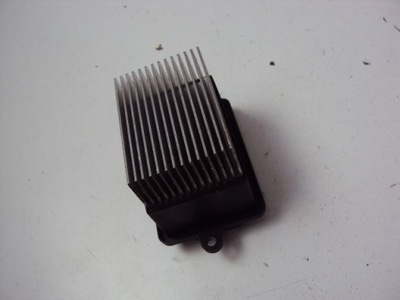 Резистор вентилятор nissan micra k14 2017- фото №1