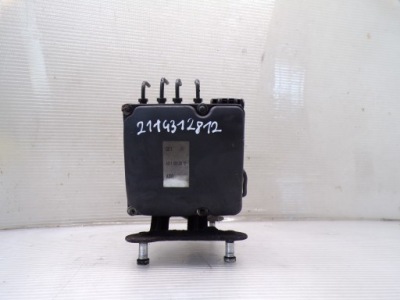 Насос abs mercedes w211 рестайлінг  w219 cls 2114312812 фото №1