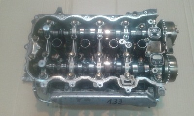 Toyota yaris ii 09-11 1.33 головка фото №1