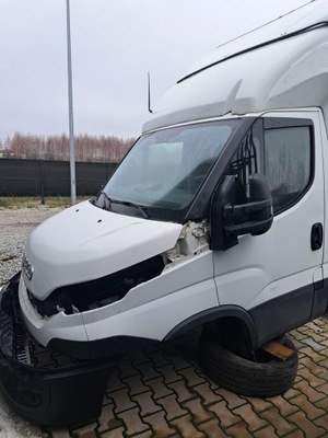 Кабіна iveco daily 2018r фото №1