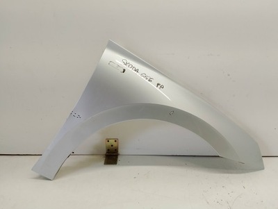 Skoda scala 657 2019- крила правий перед передній фото №1