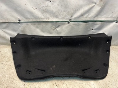 Fiat tipo ii 15- sedan оббивка кришки багажника фото №1