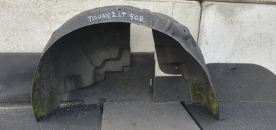 Підкрилок лівий задня volkswagen tiguan ii фото №1