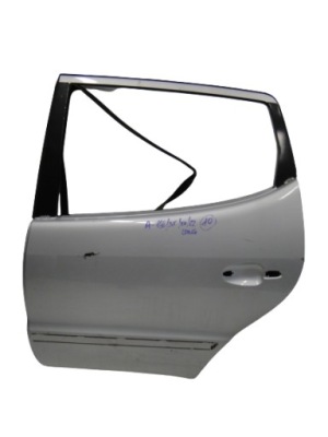 Mercedes a klasa 168 w168 двері задні ліва long фото №1