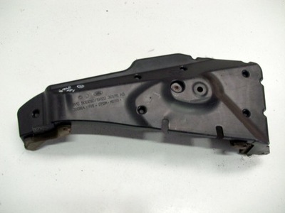 Плита захист підвіска land rover discovery iv фото №1