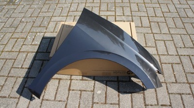 Передній правий крила cupra born фото №1