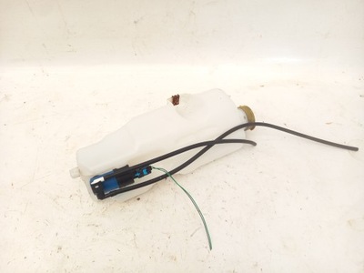 Бачок помпа омывателя renault twingo iii 16r. фото №1