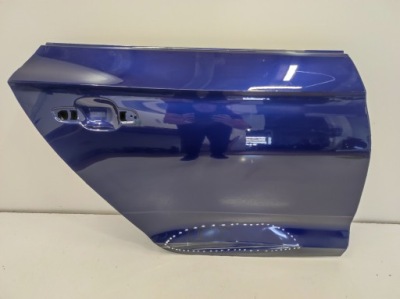 Двері задня задні праве audi a5 ii 8w8 b9 f5 sportback фото №1