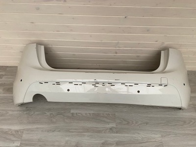 Bmw 2 f45 sport luxury бампер задняя задний фото №1