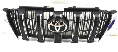 Решётка впуск решётка радиатора решётка радиатора toyota land cruiser 2015- org!! фото №1