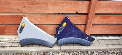 Крыло перед mini cooper one r50 фото №1