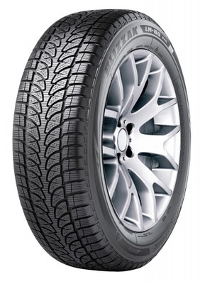 OPONA 215/65R16 BRIDGESTONE LM80 EVO