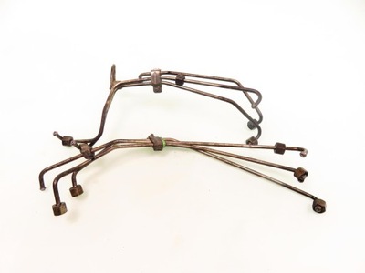 Провода трубки форсунок audi a4 b6 2.5 tdi фото №1