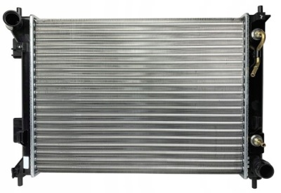 Радиатор wody kia venga 1.4 lpg 2010 - автоматическая коробка передач фото №1