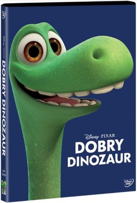 Dobry dinozaur - Disney [ DVD ]