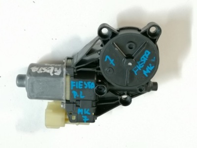 Ford fiesta mk7 моторчик окон перед левый передний фото №1