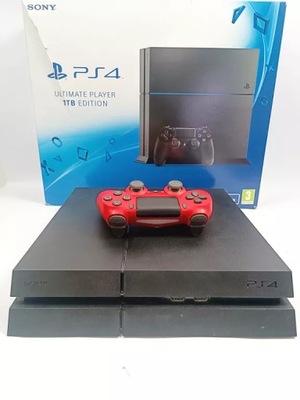 KONSOLA SONY PLAYSTATION 4 1 TB CUH 1216B PUD