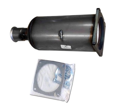 As fd1023 фильтр сажи / фильтр частиц твердых, система выпускной фото №1