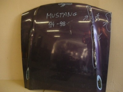 Ford mustang 1994 капот фото №1