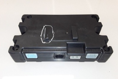 Модуль навигации renault latitude l70_ 280246043r 2.0l дизель 127kw 2011 фото №1