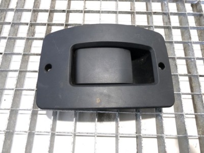 Ручка зовнішня лівий задня peugeot boxer ii 242449 bus фото №1