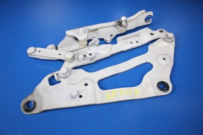 Bmw 5 gt f07 петля капот лівий перед фото №1