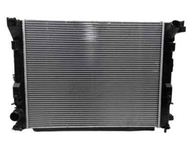 Радиатор renault clio v captur dacia sandero logan 1.5 dci 2021- фото №1