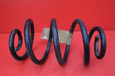 Пружина задняя задняя renault modus 1.4 16v 04r фото №1