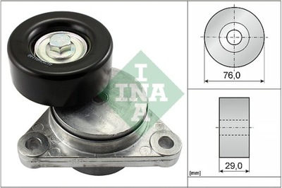 TENSOR CORREA PK INA 534 0290 10 534029010  