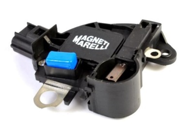 Регулятор генератора ford focus mk 1 mk 2 c-max фото №1