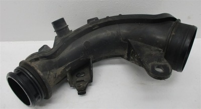 Шланг інтеркулера citroen c5 2.2 hdi 9686244480 фото №1