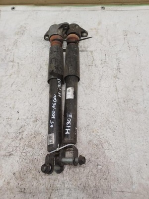 Амортизаторы задняя hyundai i30 ii a0155300-a6010 фото №1