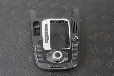 Панель управление радио audi a5 8t 8t0 coupe 8t0919609wfx фото №1