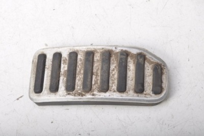 Volvo xc60 i накладка педалі na педаль 31255497 комплект фото №1