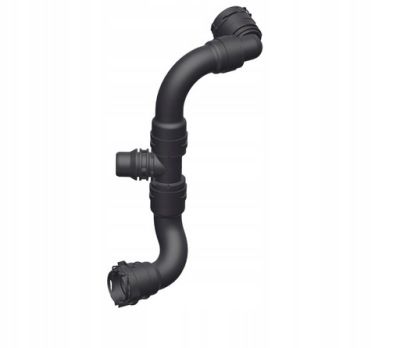 Оригінальна труба шланг води mercedes w907 a9075011100 фото №1