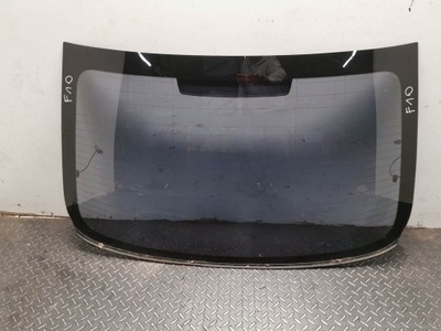 Скло задня bmw f10 оригінальний номер фото №1