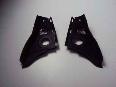 Завершення жабо opel astra j 2009-2015 фото №1