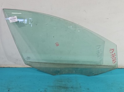 Стекло дверь перед правая volvo xc60 i 09r фото №1