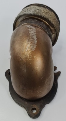 Коліно колектор випускний mercedes w251 cdi фото №1