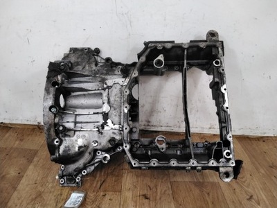 Vw phaeton 5.0 tdi поддон масляная 07z103603 фото №1