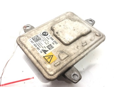 Преобразователь ксенон mini clubman r55 7356250 06-15 фото №1