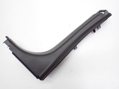 Молдинг накладка порог стойка левое  задняя ford focus mk3 3 универсал 16r фото №1