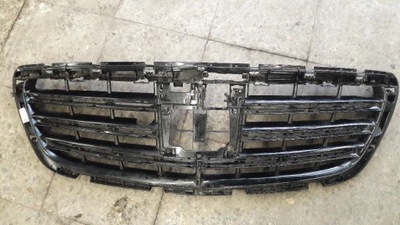 Решётка радиатора решётка радиатора mercedes w222 фото №1