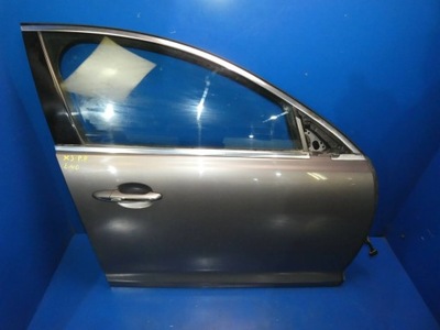 Jaguar xj x351 дверь правый перед передние lmo фото №1