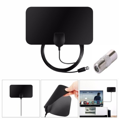 4K HD TV Dtv Box o wysokiej mocy antena cyfrowa Mi