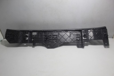 Направляющая бампера заднего opel corsa f фото №1