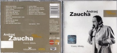 Andrzej Zaucha - Czarny Alibaba CD