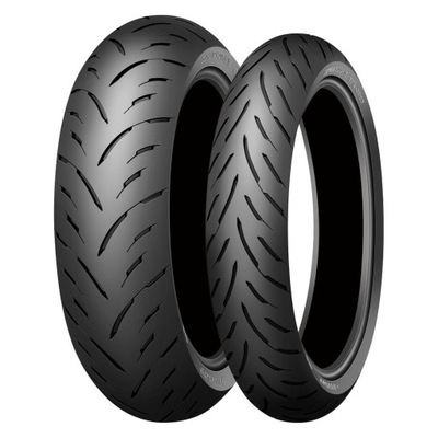 1 PIEZA NEUMÁTICO 110/70R17 DUNLOP SPORTMAX GPR300 54H  