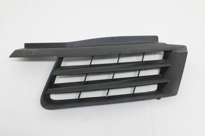 Renault espace iv lift решётка решётка радиатора бампера левая перед фото №1