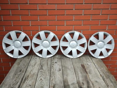 CHEVROLET LACETTI/NUBIRA/REZZO/TACUMA WHEEL COVERS 15 ORIGINAL 4 PCS. !!  